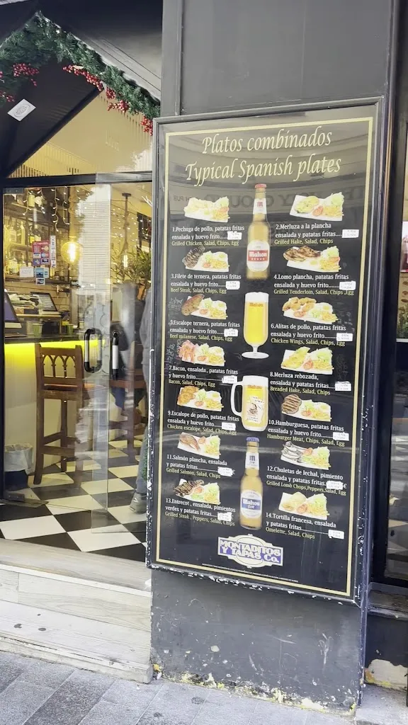 Bar Restautante El Aguila_Arenal El_slider_image_2