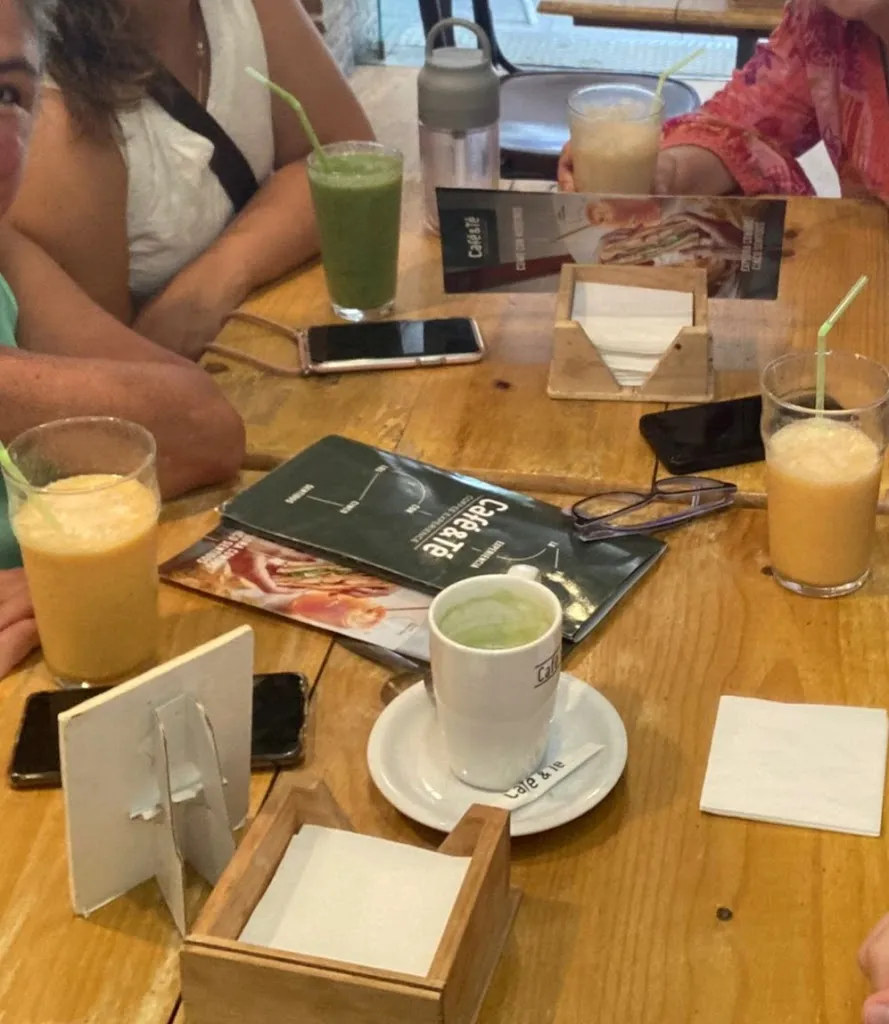 Menu_All Day Brunch by Café & Té_Arenal El_image_5