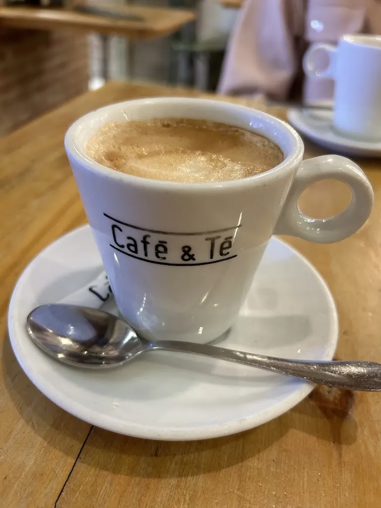 Menu_All Day Brunch by Café & Té_Arenal El_image_7