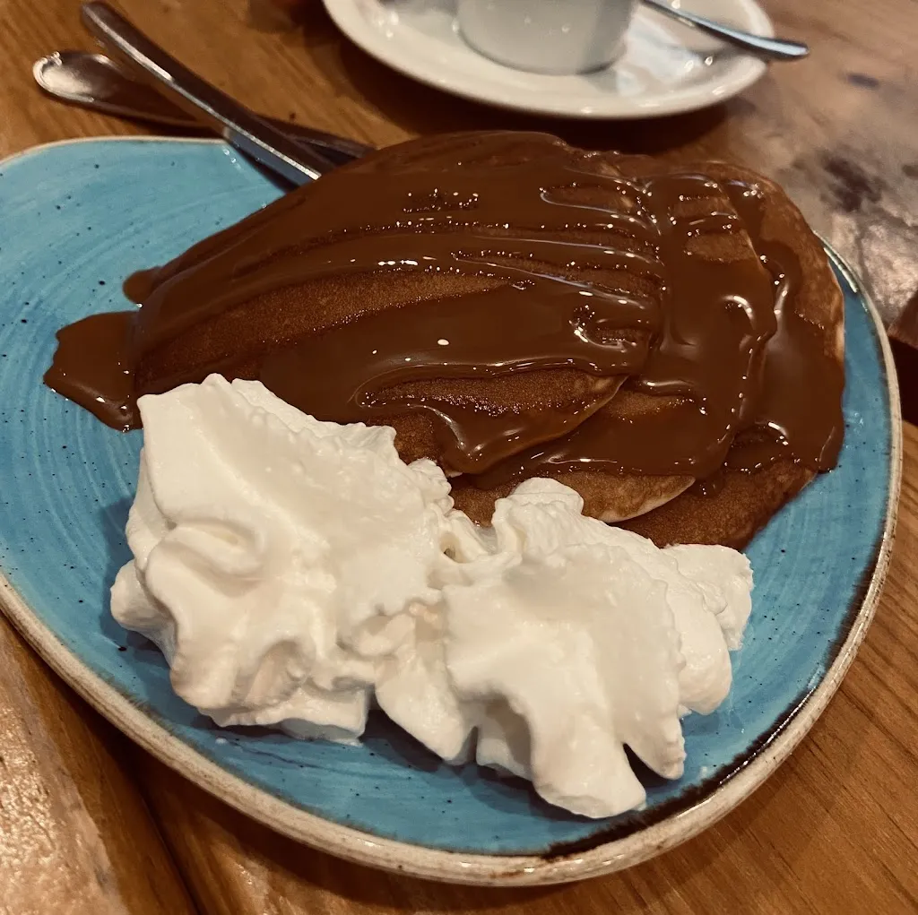 Menu_All Day Brunch by Café & Té_Arenal El_image_8