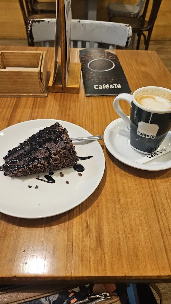 Menu_All Day Brunch by Café & Té_Arenal El_image_9