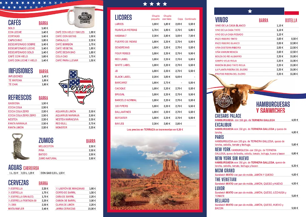 Menu_Texas Grill Barbanza_Dodro_image_1