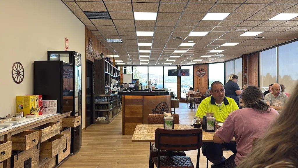 Ángel Val_Texas Grill Barbanza_Dodro_review