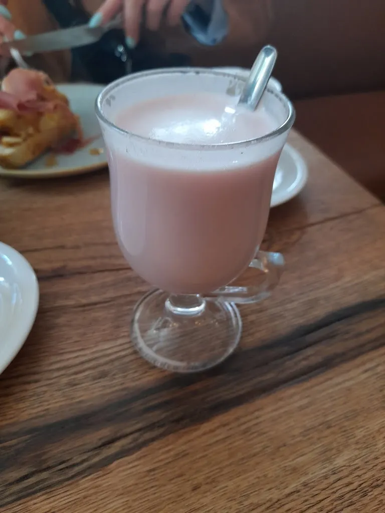 Menu_All Day Brunch by Café & Té_Arenal El_image_6