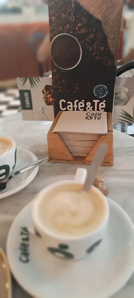 Menu_All Day Brunch by Café & Té_Arenal El_image_7