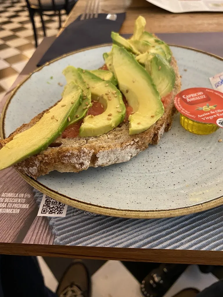 Menu_All Day Brunch by Café & Té_Arenal El_image_8