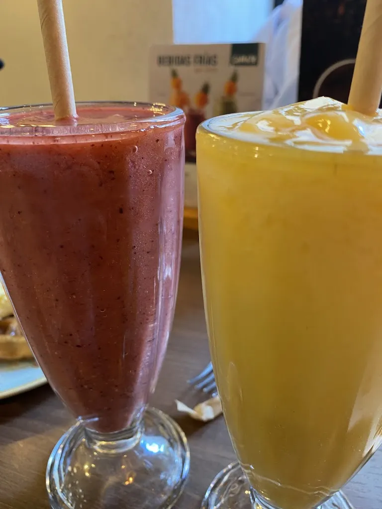 Menu_All Day Brunch by Café & Té_Arenal El_image_9