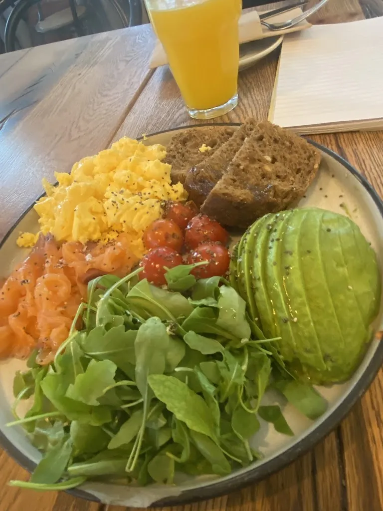 Lisa Marie Staab_All Day Brunch by Café & Té_Arenal El_review