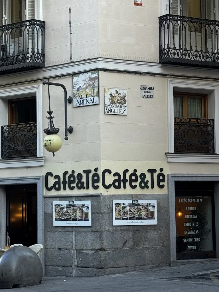 All Day Brunch by Café & Té_Arenal El_slider_image_3