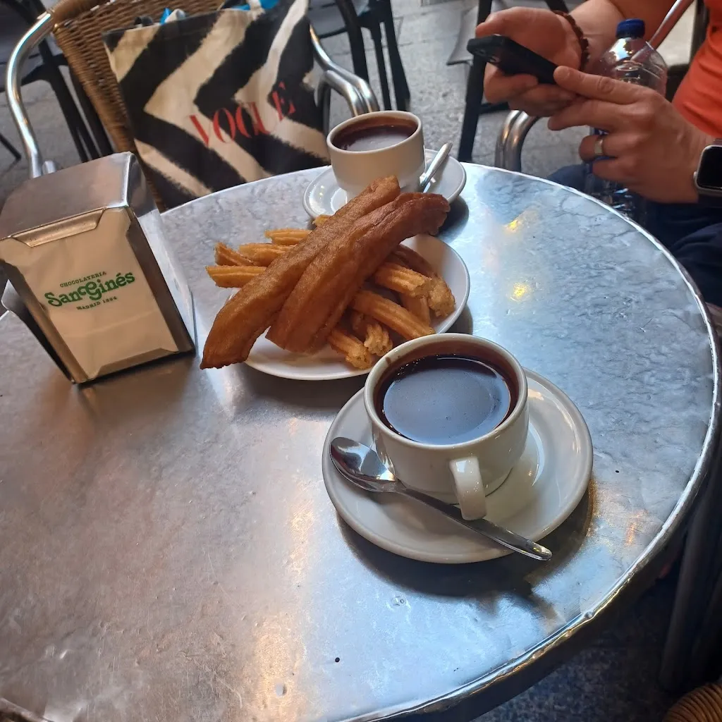 Menu_Chocolatería San Ginés_Arenal El_image_5