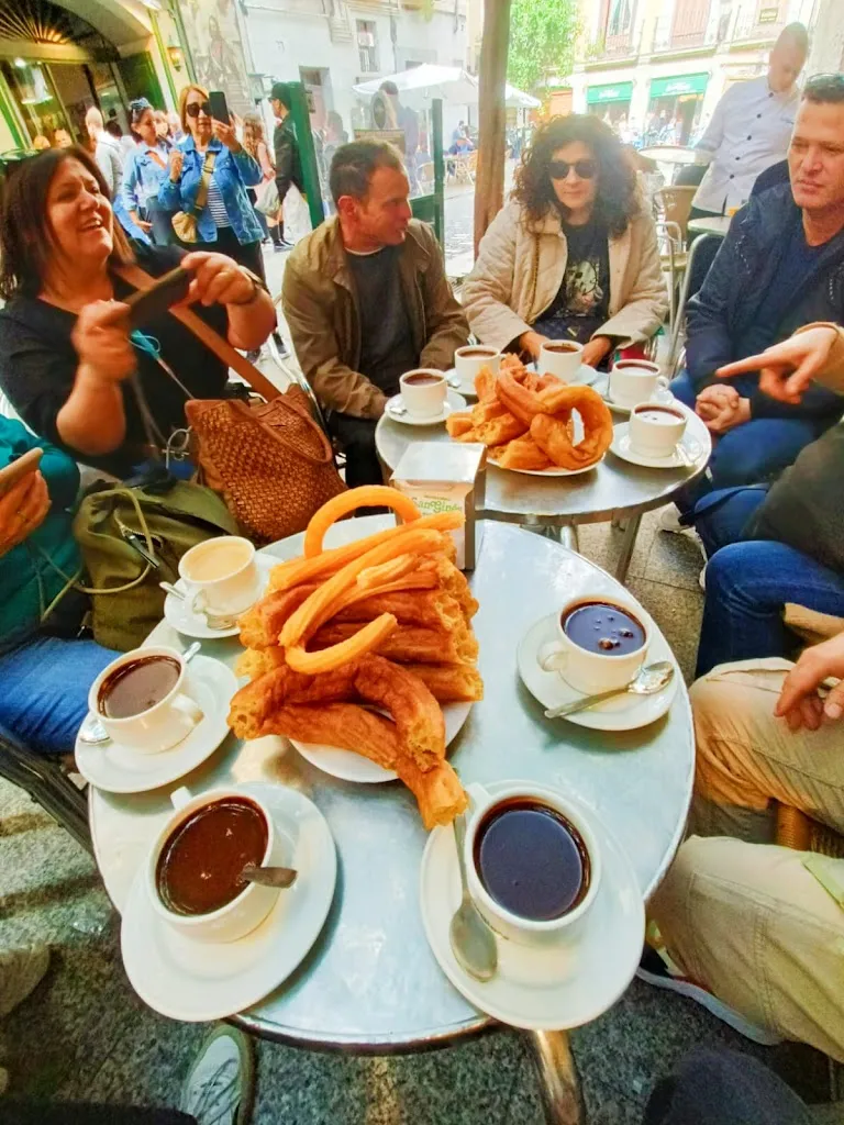 Menu_Chocolatería San Ginés_Arenal El_image_6