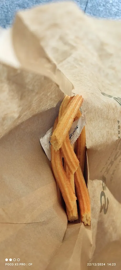 Menu_Chocolatería San Ginés_Arenal El_image_7