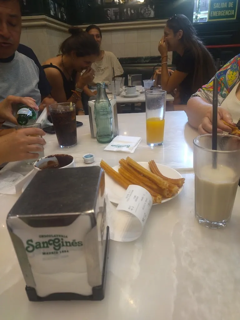 Menu_Chocolatería San Ginés_Arenal El_image_8