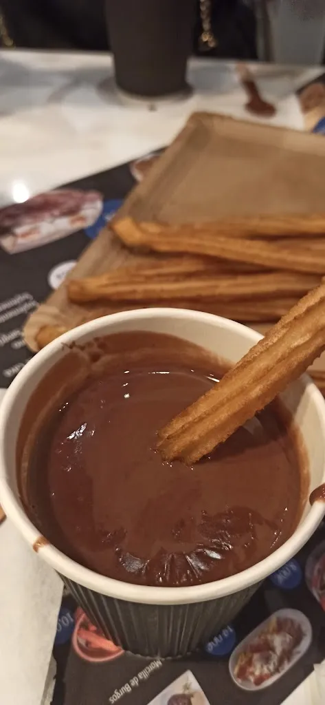 Menu_Chocolatería San Ginés_Arenal El_image_9