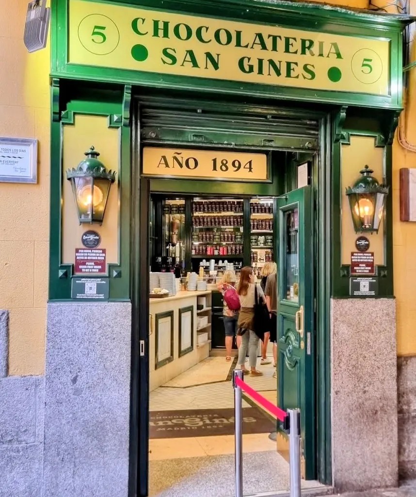 Chocolatería San Ginés_Arenal El_slider_image_3