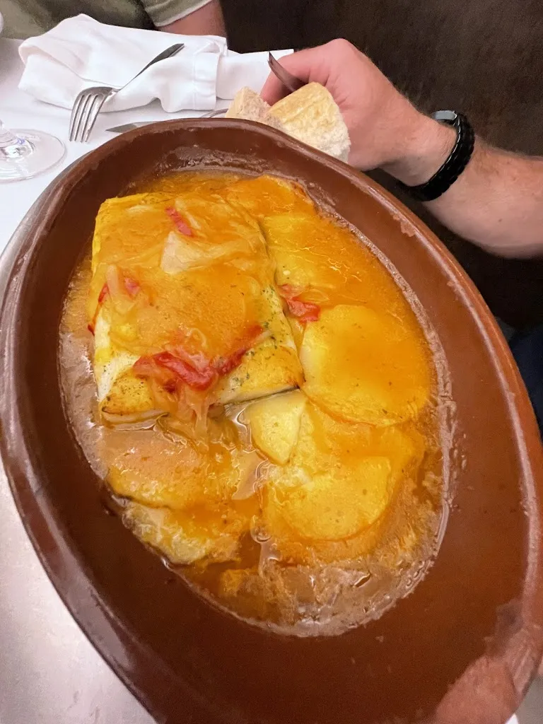 Cat B_Restaurante Casa Gallega_Arenal El_review