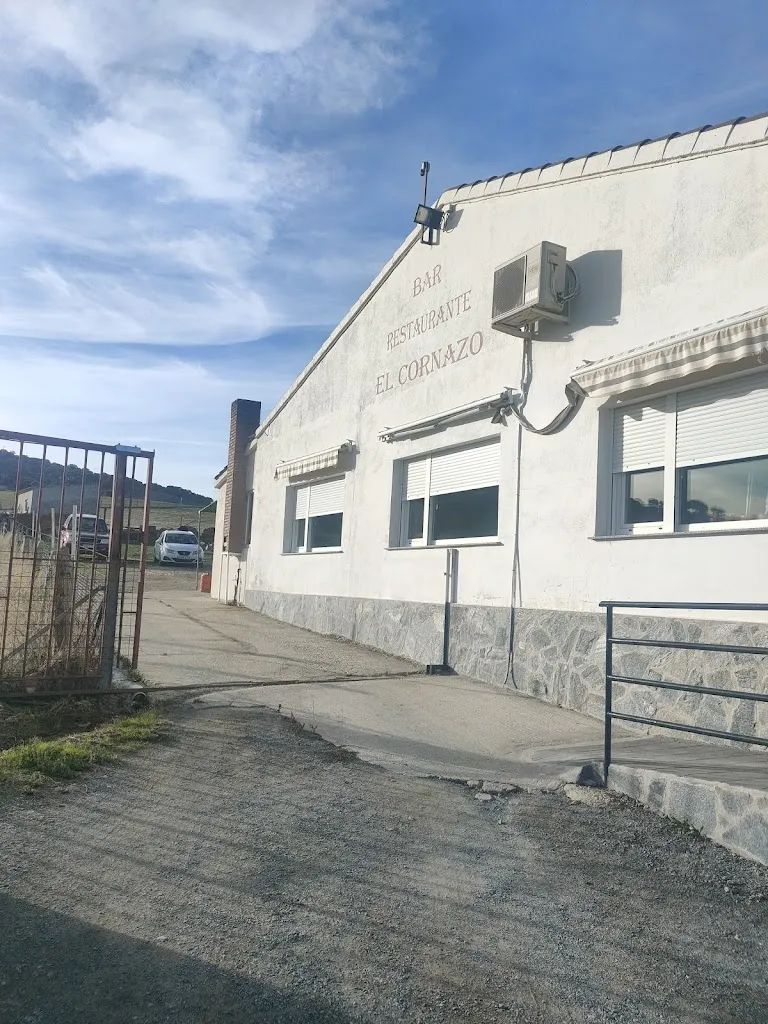 Jose Luis Esteban Benito_Bar - Restaurante El Cornazo_Arevalillo_review