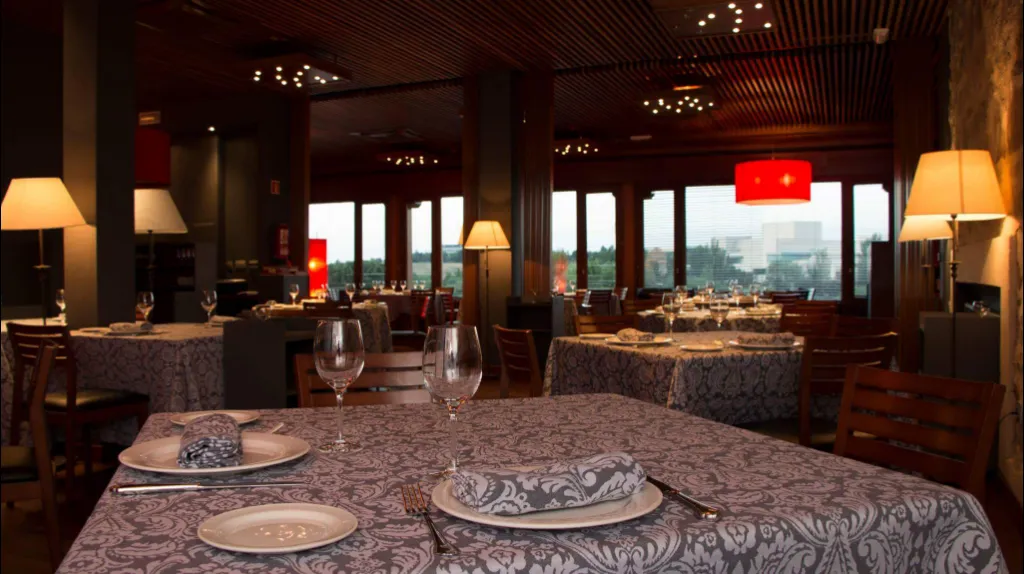 Restaurante El Almacén ristorante a Arevalillo