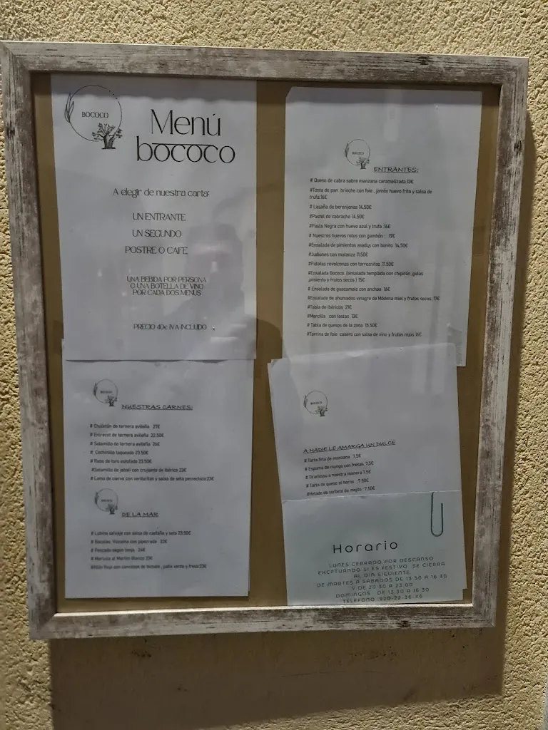 Menu_Restaurante Bococo_Arevalillo_image_4