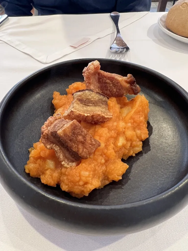 Dear Hu_Restaurante Bococo_Arevalillo_review