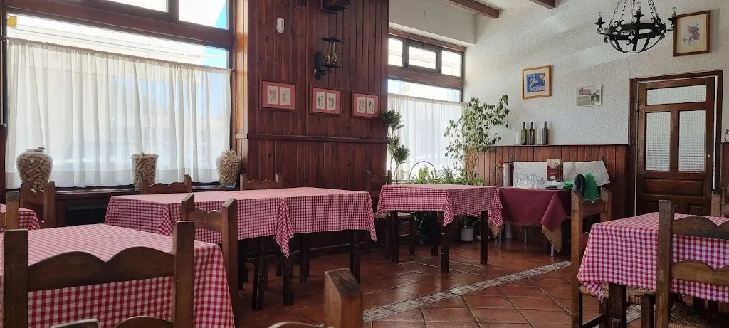 Alamillo, El Restaurante restaurant in Arevalillo