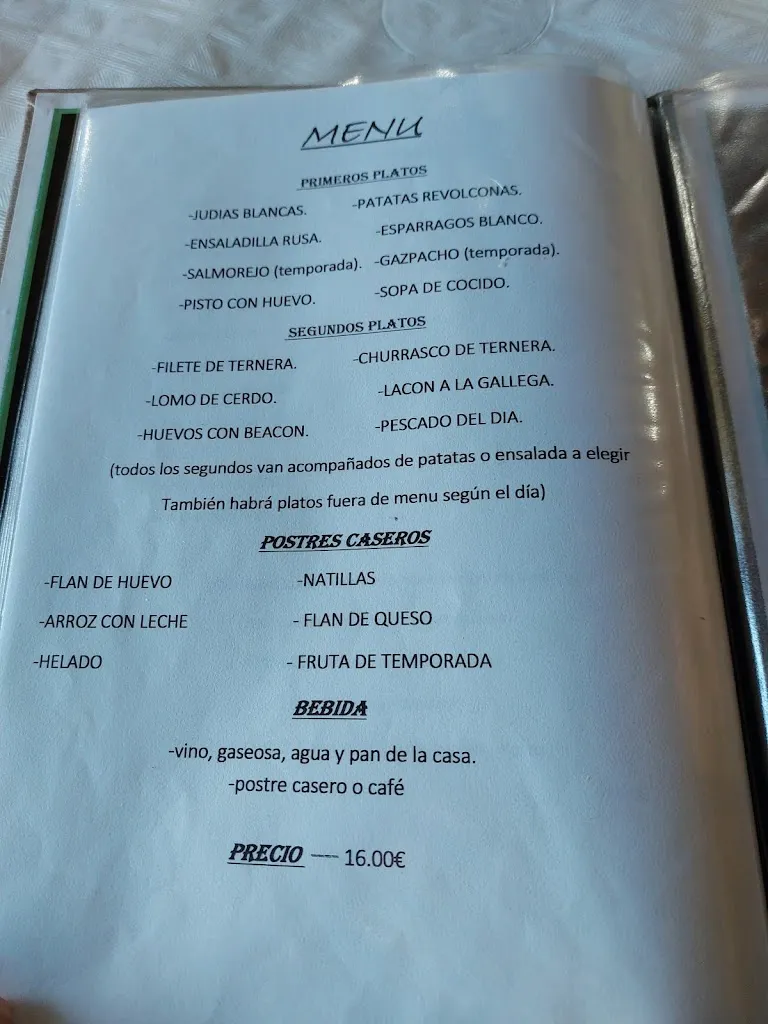 Menu_Restaurante La Cañadilla_Arevalillo_image_1