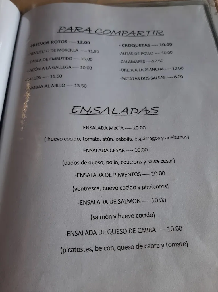 Menu_Restaurante La Cañadilla_Arevalillo_image_2