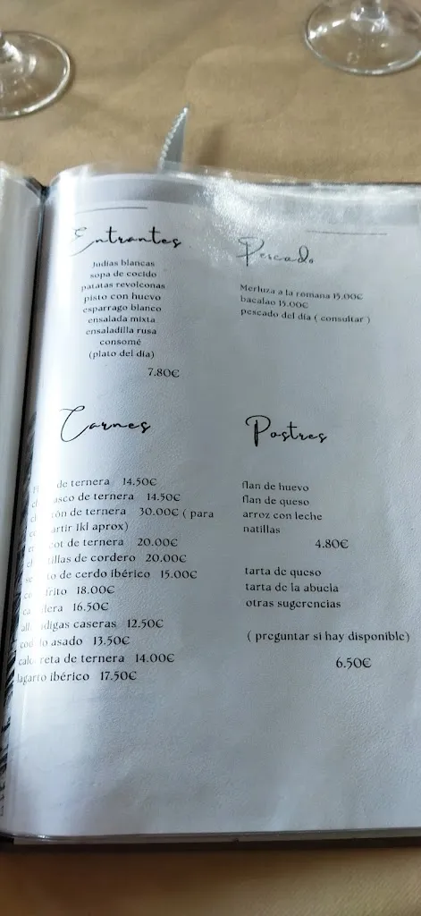 Menu_Restaurante La Cañadilla_Arevalillo_image_3