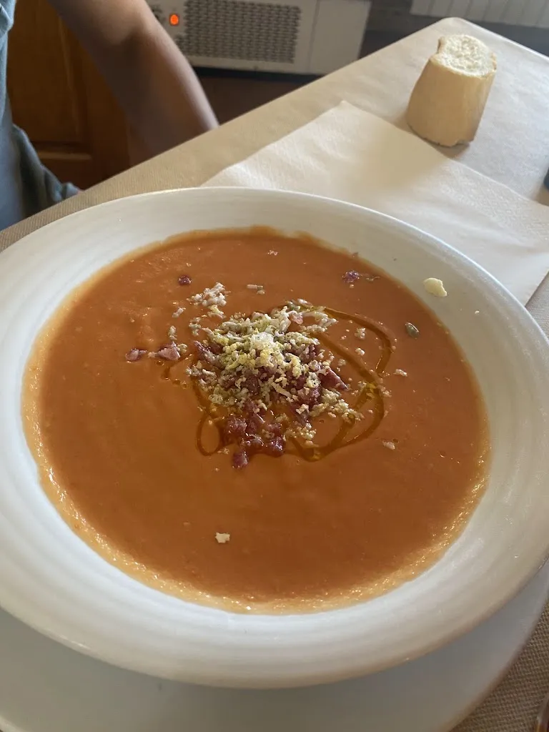 María José Lozano Medina_Restaurante La Cañadilla_Arevalillo_review