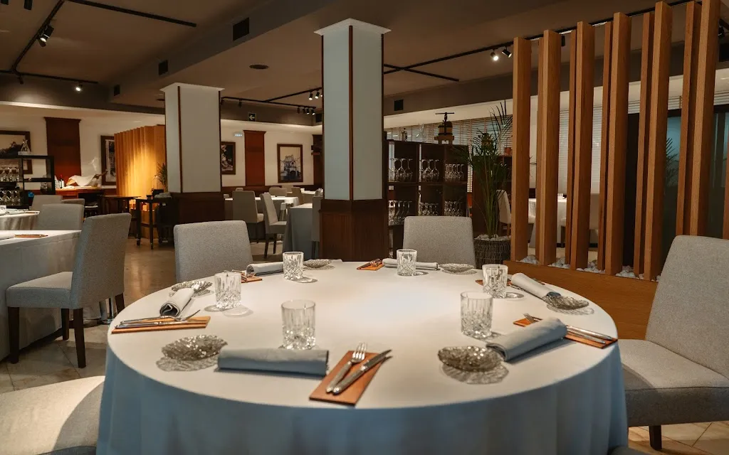 Restaurante Brandal restaurant in Dodro