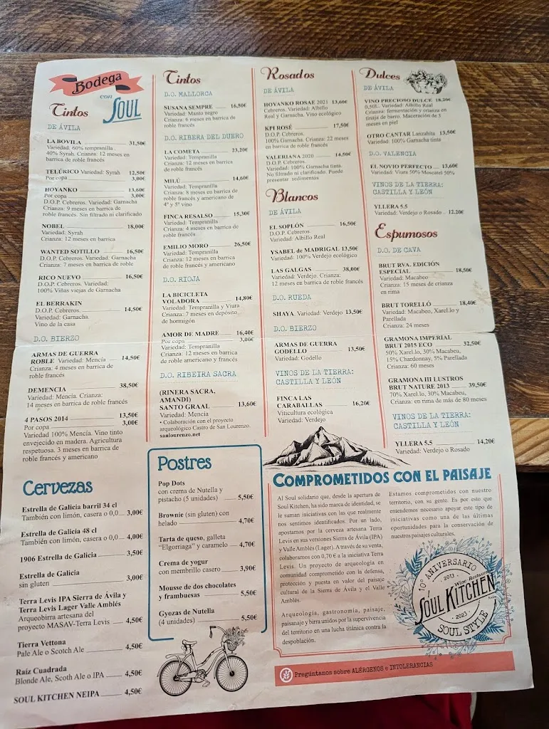 Menu_Soul Kitchen_Arevalillo_image_3