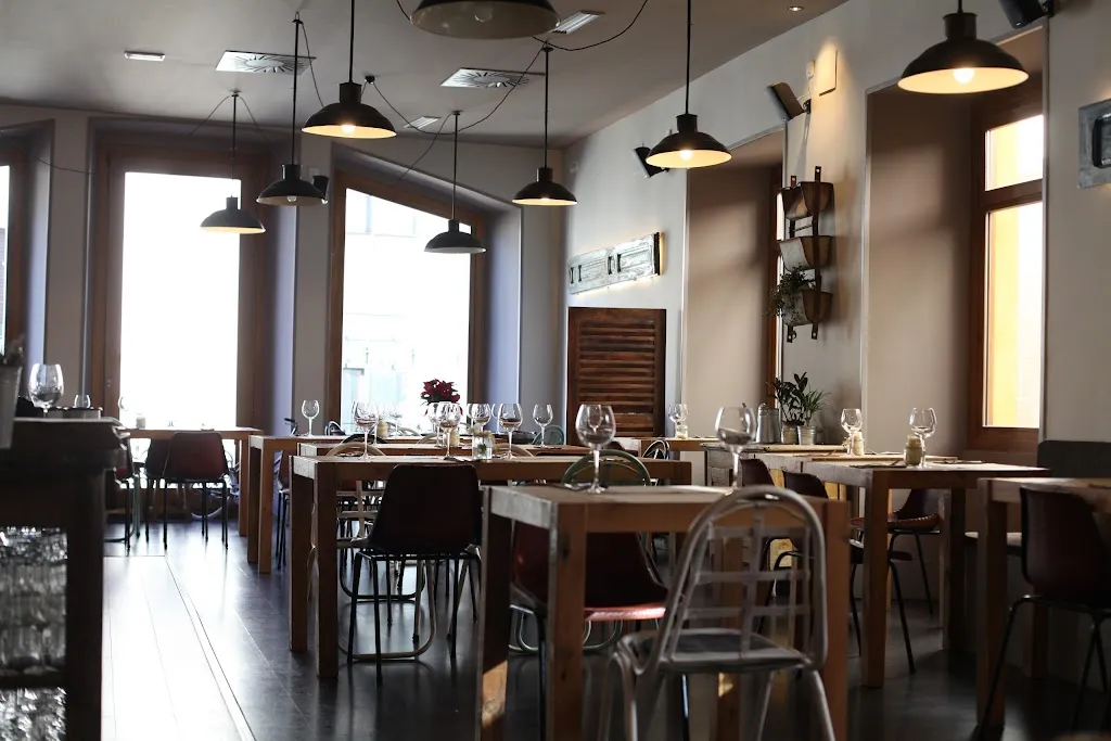 Soul Kitchen restaurant in Arevalillo