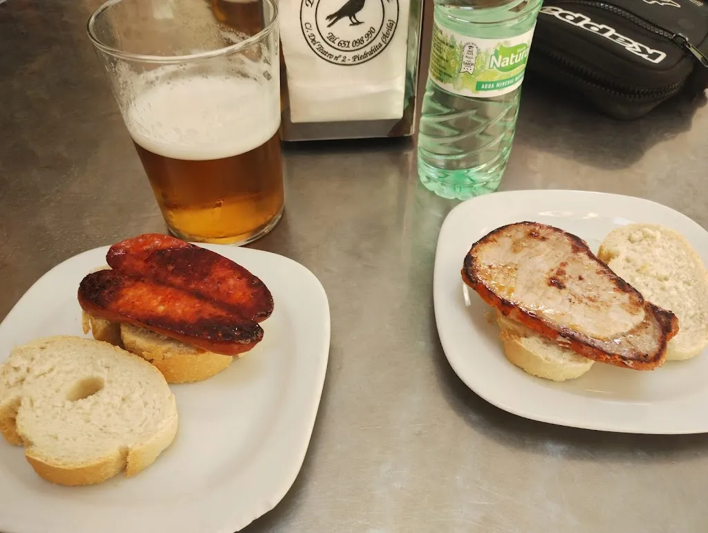 RAUL A C_La Corneja_Arevalillo_review