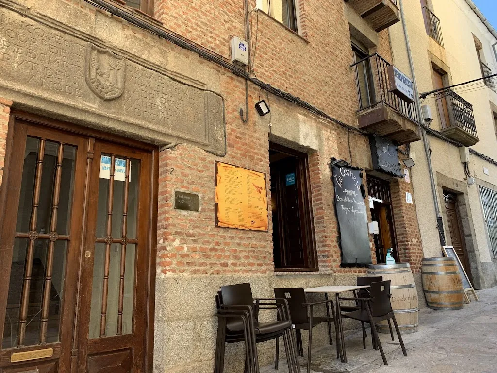 Ismael Parra_La Corneja_Arevalillo_review