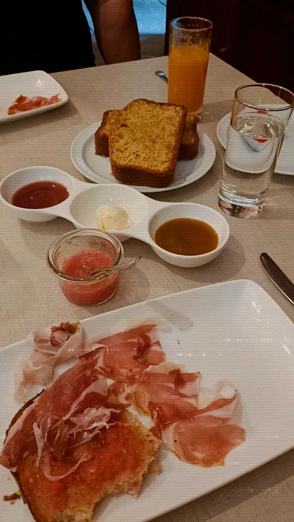 Iris Calcerrada_Hotel Rural Cayetana - Restaurante_Arevalillo_review