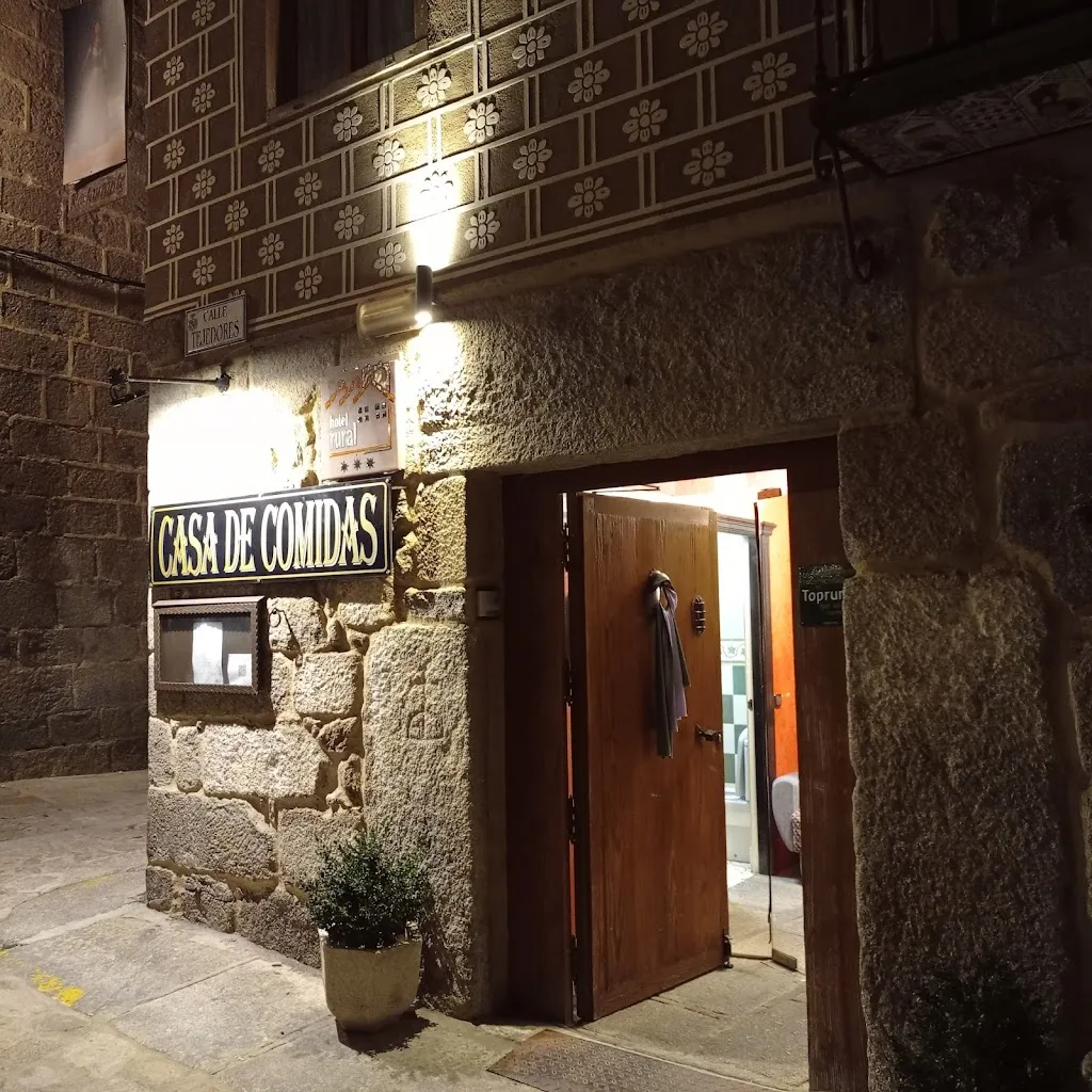 Hotel Rural Cayetana - Restaurante_Arevalillo_slider_image_1