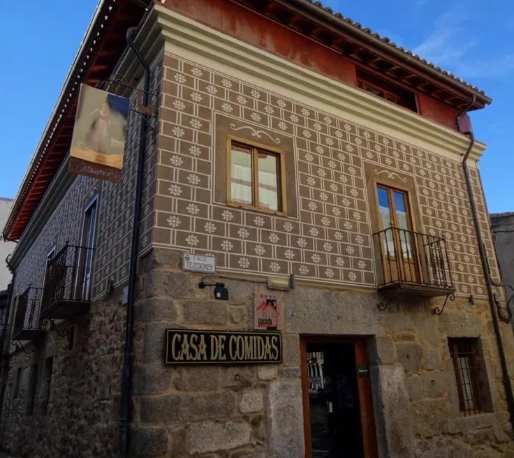 Hotel Rural Cayetana - Restaurante_Arevalillo_slider_image_3