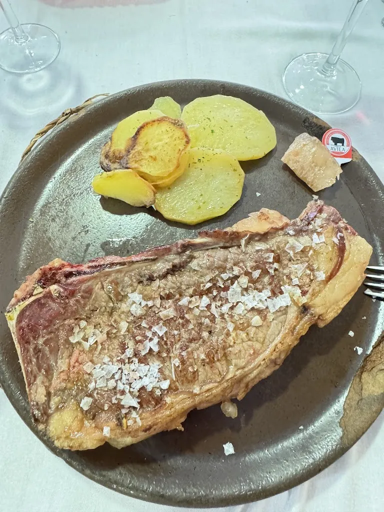 Fabio Almeida_Los Candiles_Arevalillo_review