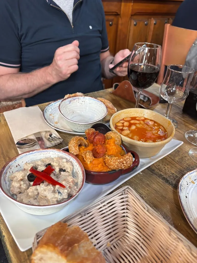 wtsmith61_Restaurante Siglodoce_Ávila_recensione