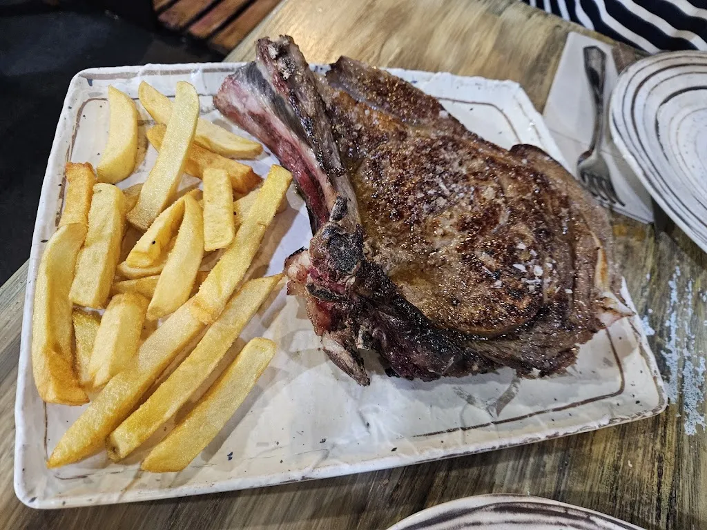 Andrei Marascu_Restaurante Siglodoce_Ávila_recensione