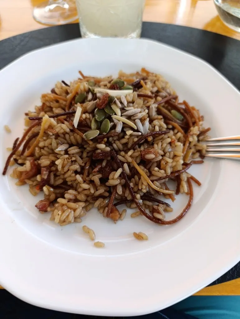 Lorena Martin_Restaurante Lavellaneda - Tres Cantos_Avellaneda_recensione