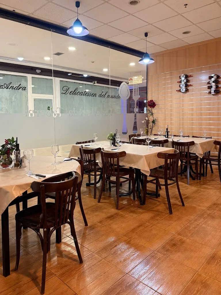Restaurante Lavellaneda - Tres Cantos restaurant in Avellaneda