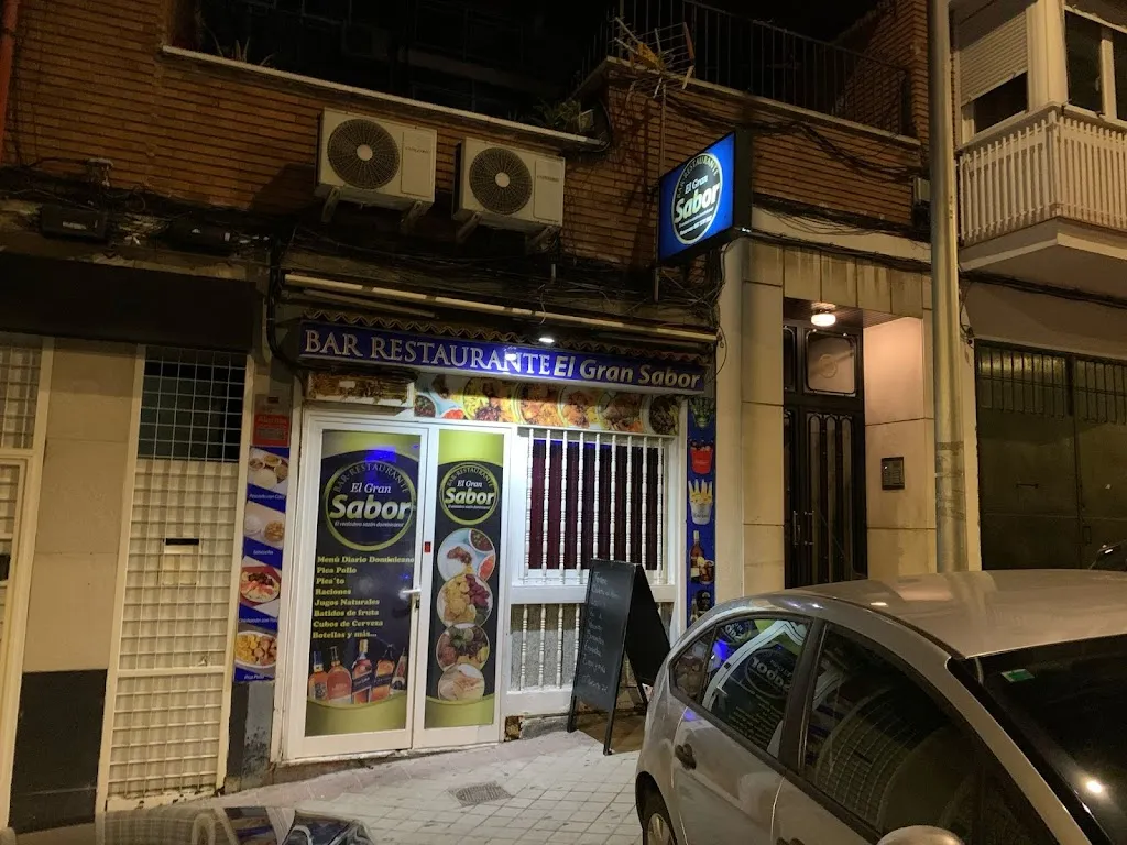 El Gran Sabor restaurant in Avellaneda