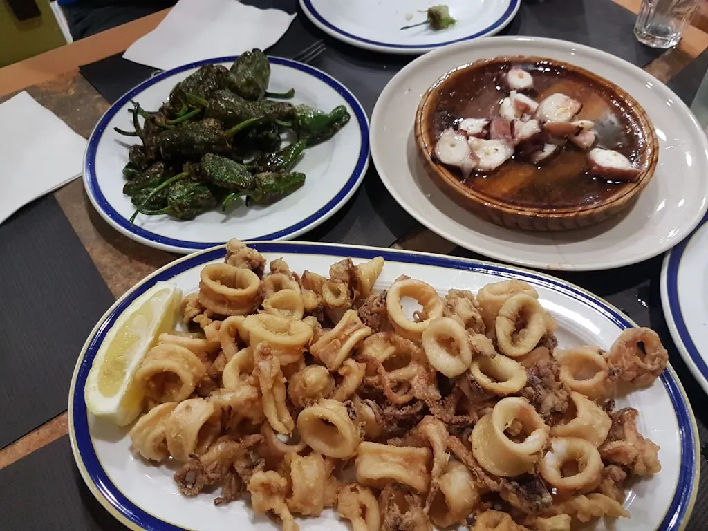 vicente navarro_Restaurante Os monaguillos_Dodro_recensione