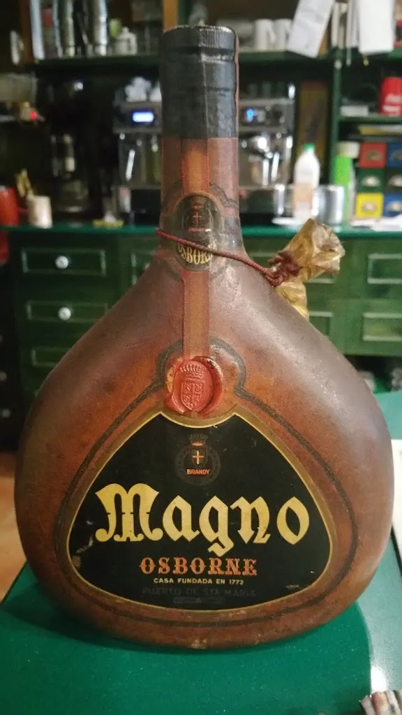 Restaurante Os monaguillos restaurant in Dodro