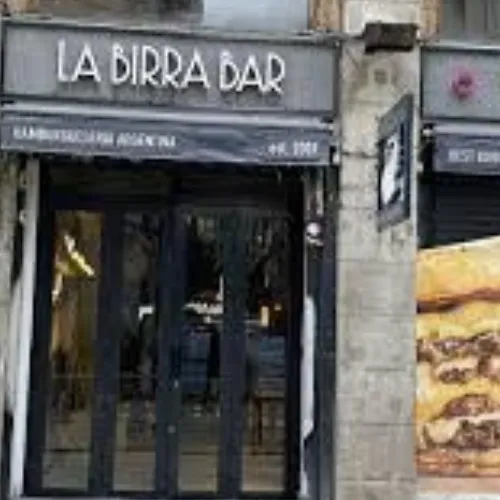 La Birra Bar Burgers Artesanales_Avellaneda_slider_image_1