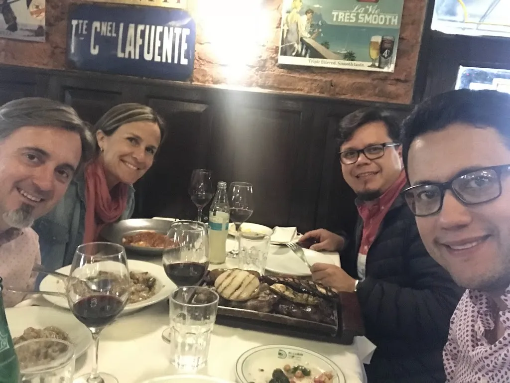 Jose Pimentel_EL VIEJO CAÑÓN_Avellaneda_review