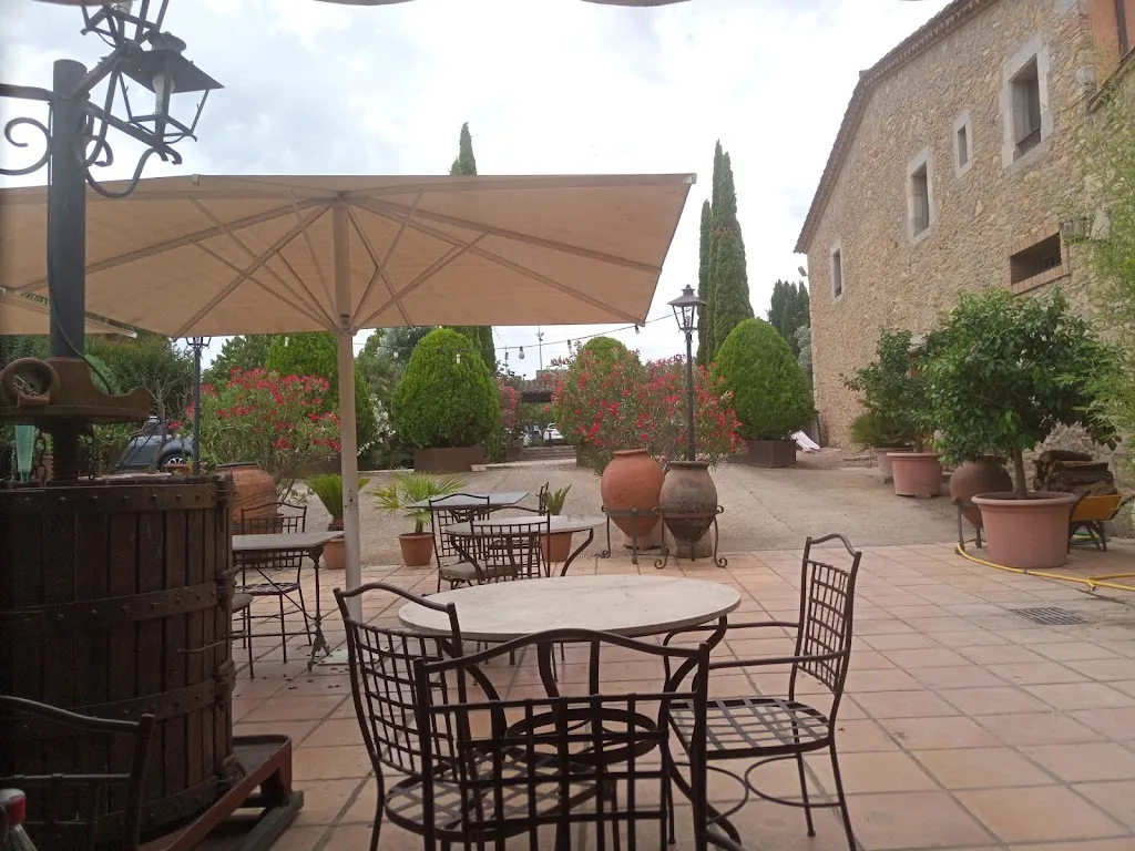 Alexis Garden_Restaurant Estanc l'Avellaneda_Avellaneda_recensione