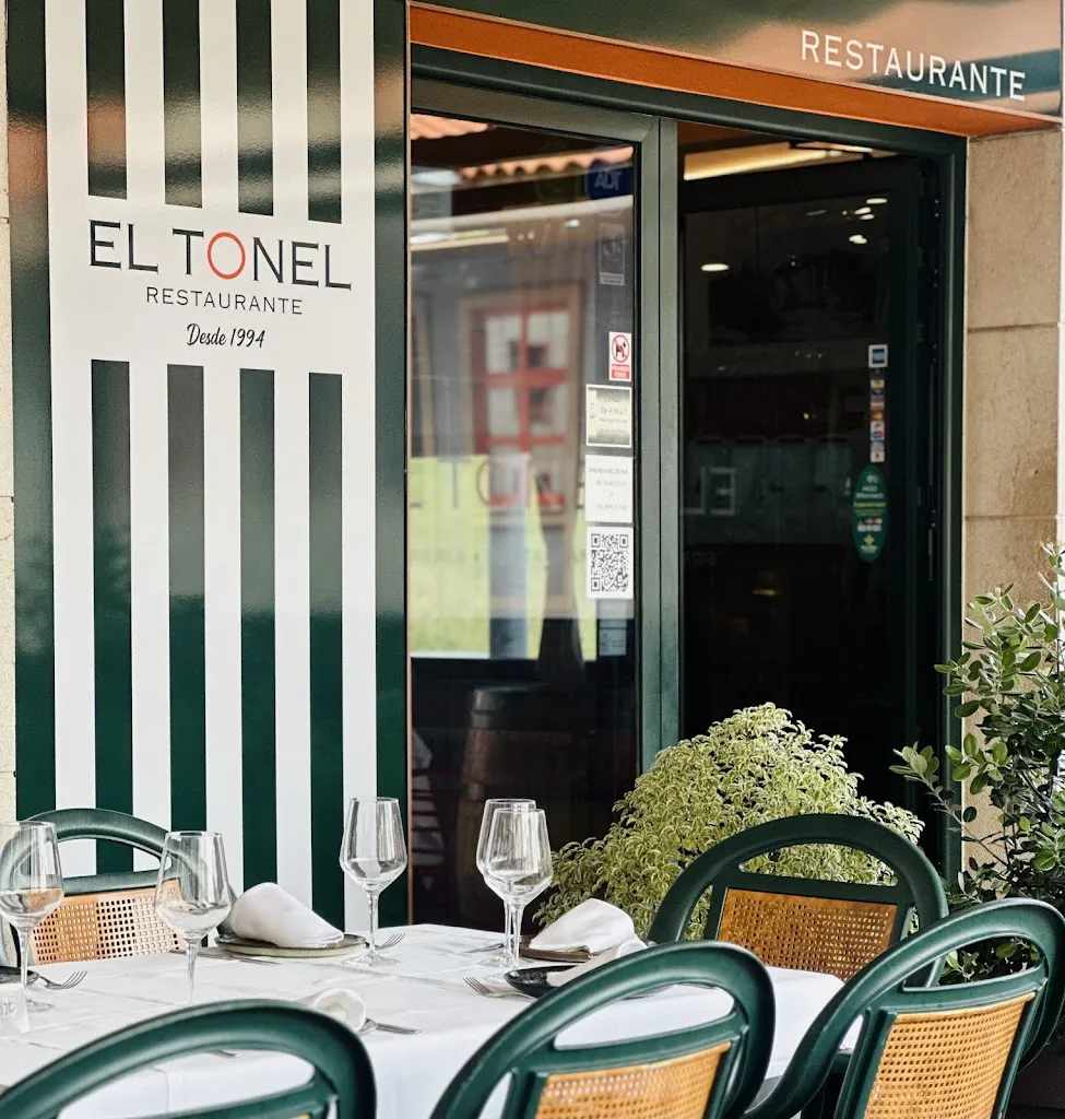 Restaurante El Tonel restaurant in Villaviciosa