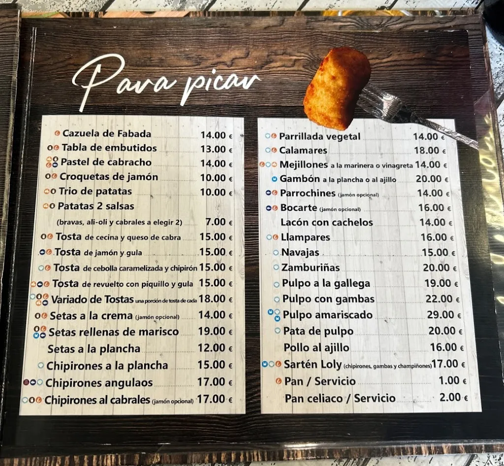 Menu_Casa Mery_Villaviciosa_image_2